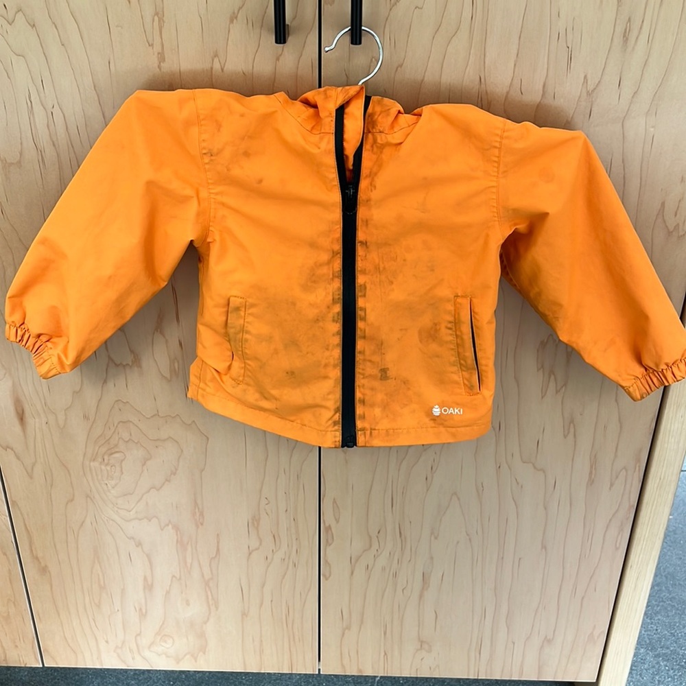 Oaki raincoat 2T